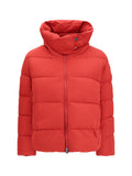 Pinko Giza Down Jacket — Red