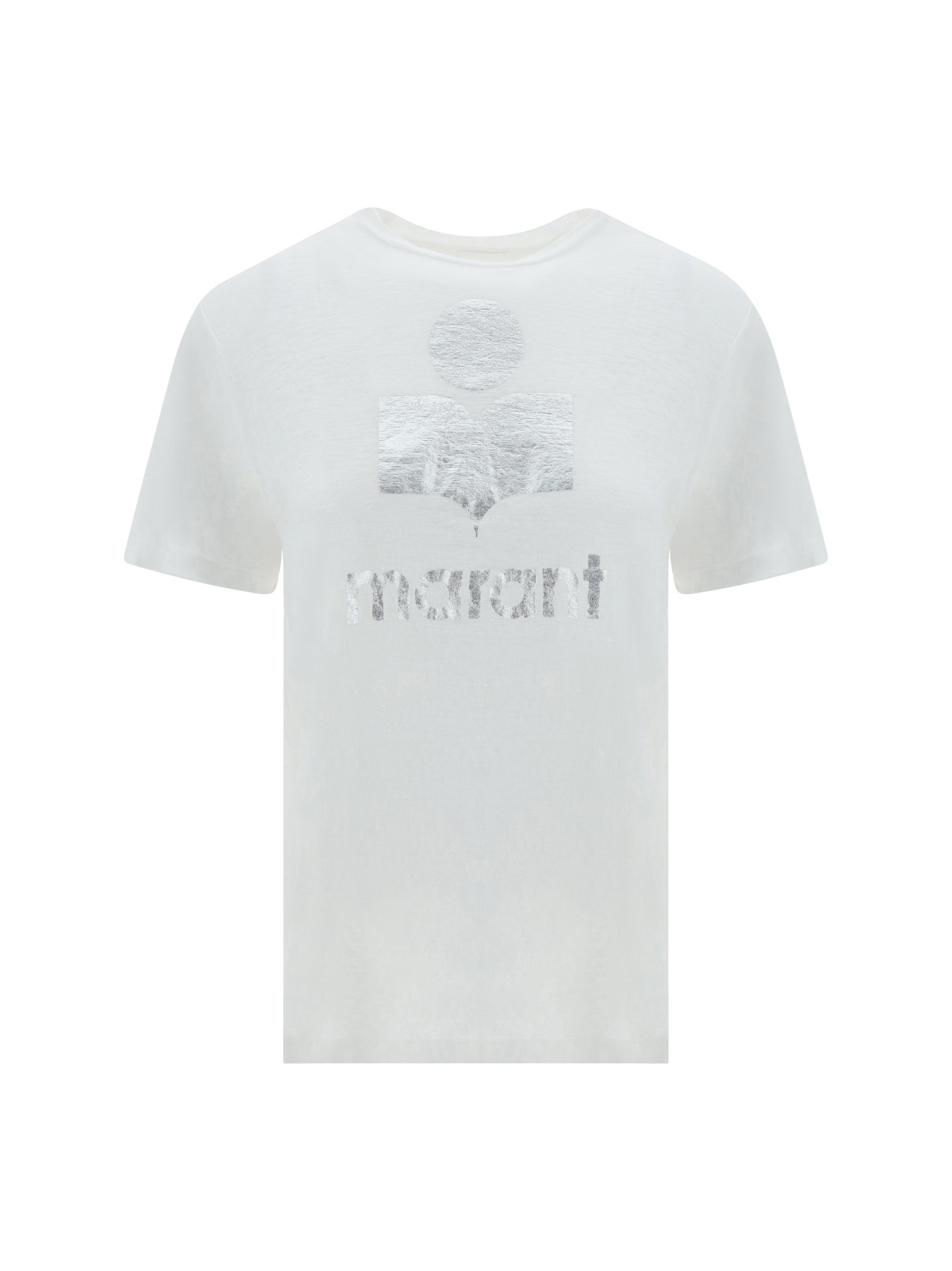 Marant Etoile Zewel T-Shirt — White