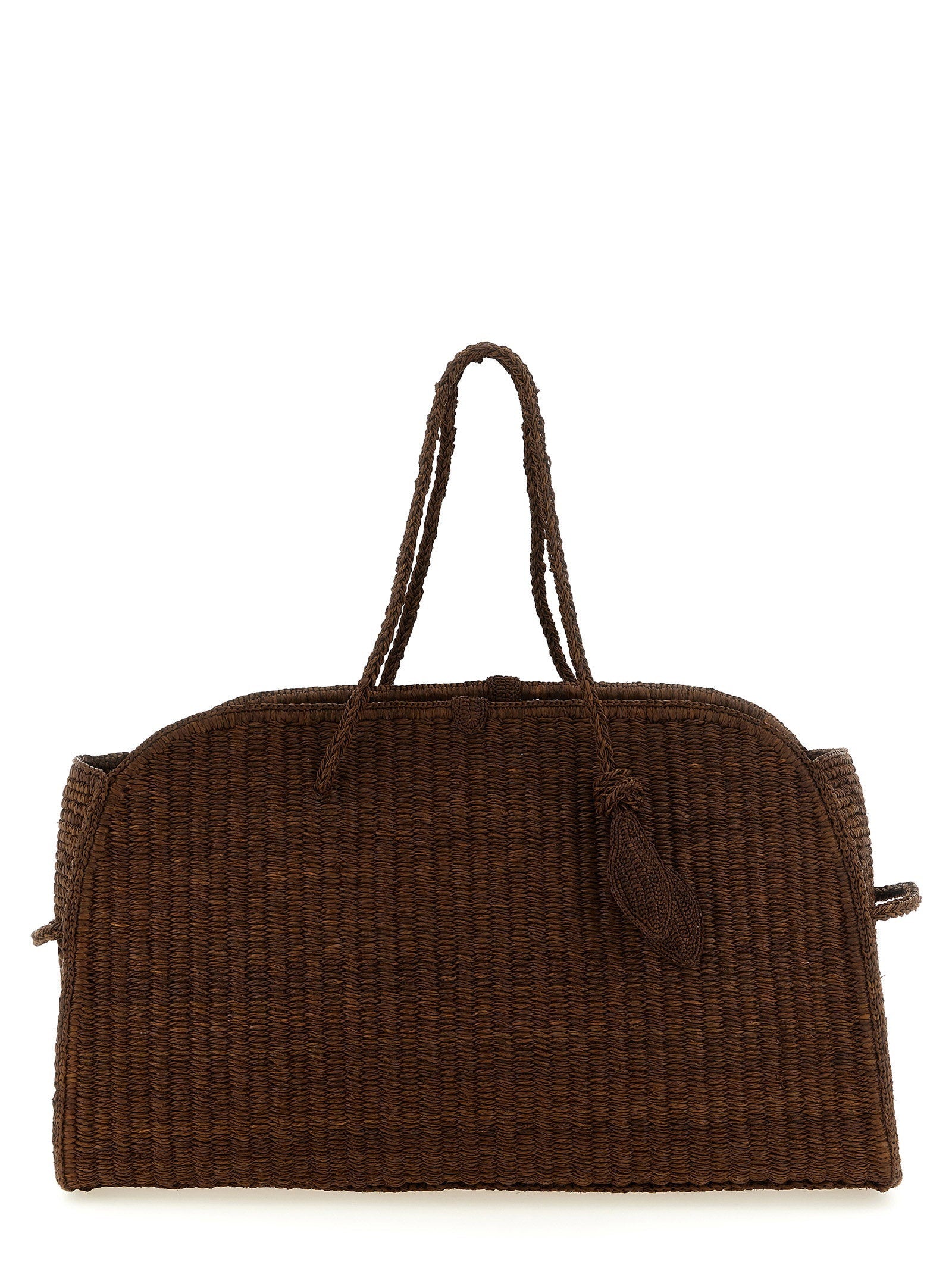 Jacquemus Tote Bag — Brown