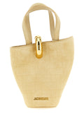 Jacquemus Mini Bag — Cream
