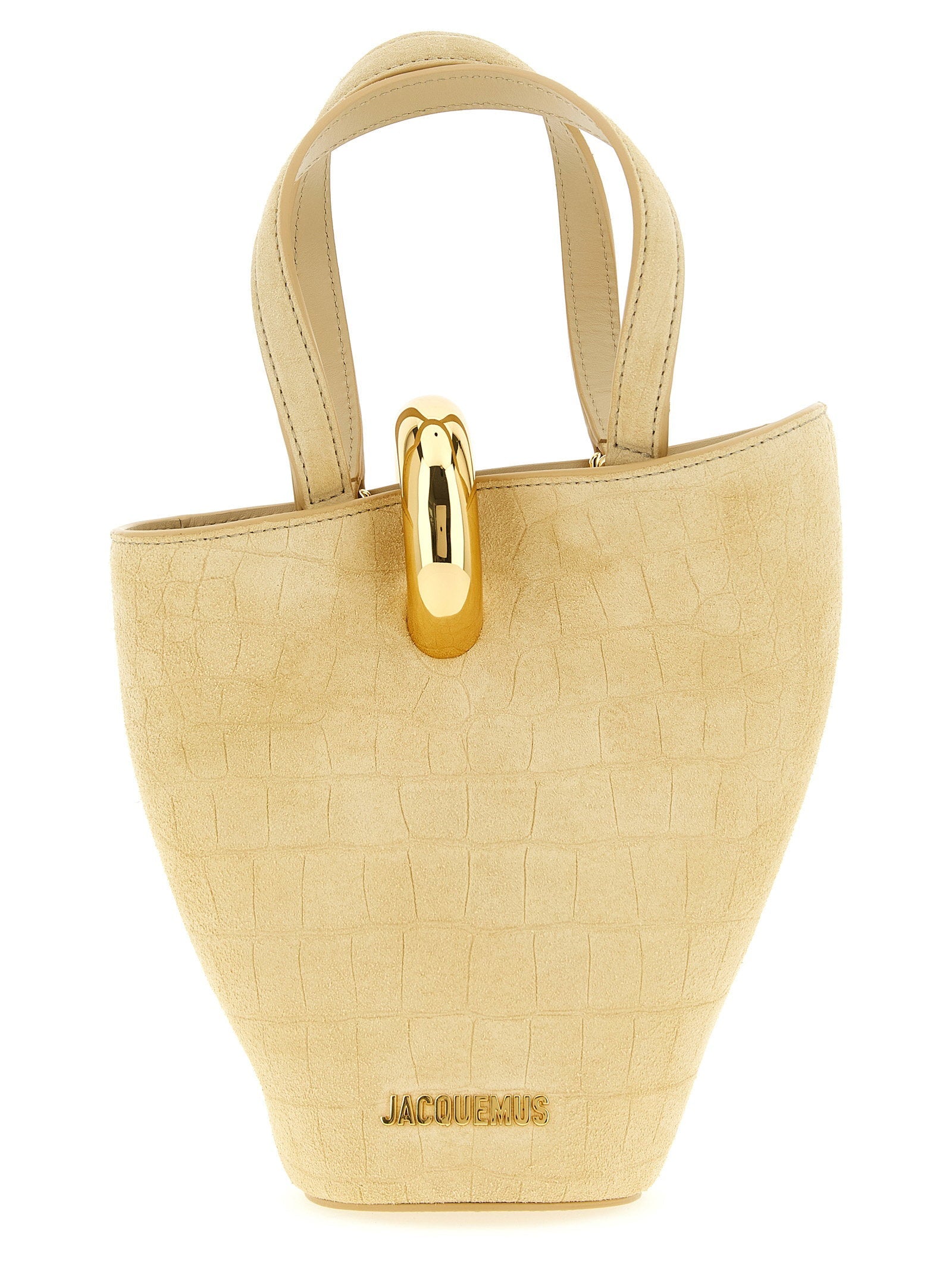 Jacquemus Mini Bag — Cream