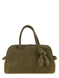 Jacquemus Top Handle Bag — Olive