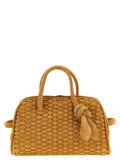 Jacquemus Top Handle Bag — Camel