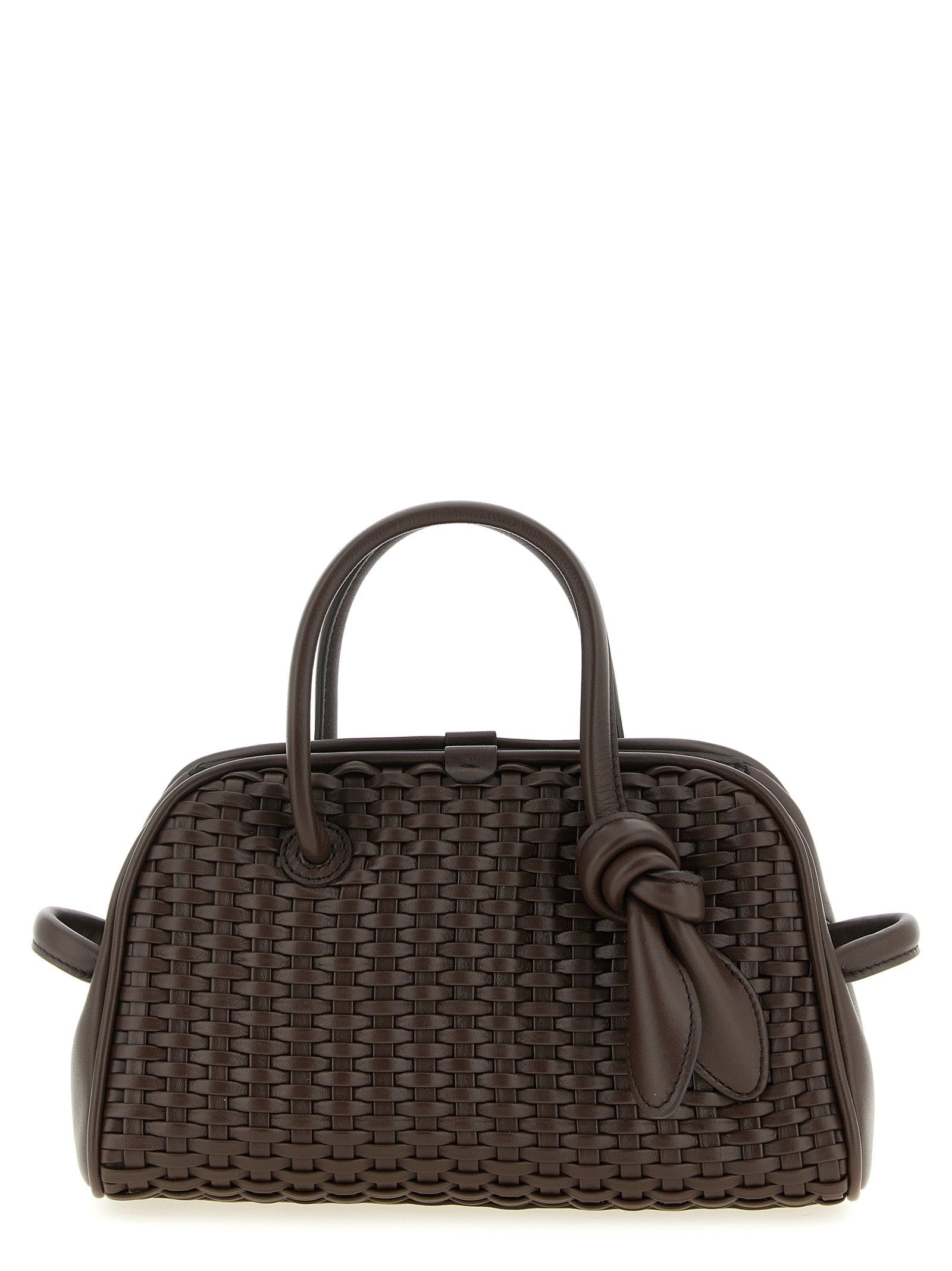Jacquemus Handbag — Brown