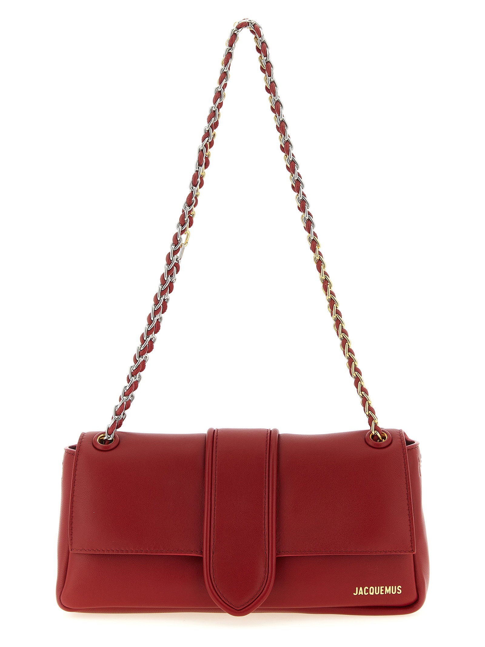 Jacquemus Shoulder Bag — Red