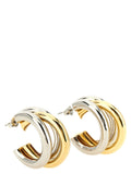 Paco Rabanne Earrings — Gold