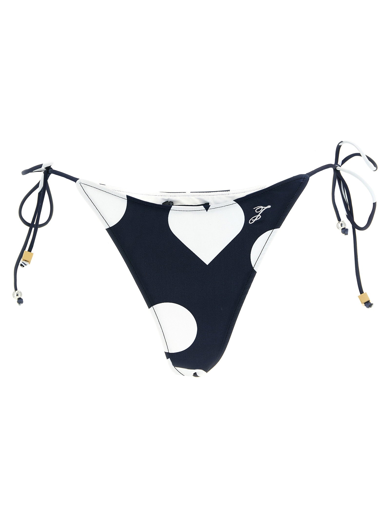 Jacquemus Bikini Briefs — Navy