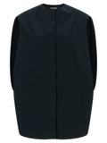 Jacquemus La Robe Berlingot Dress — Black