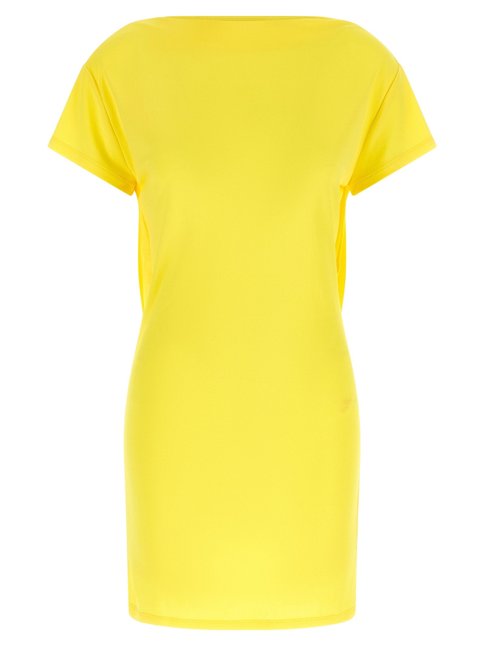 Jacquemus Dress — Yellow