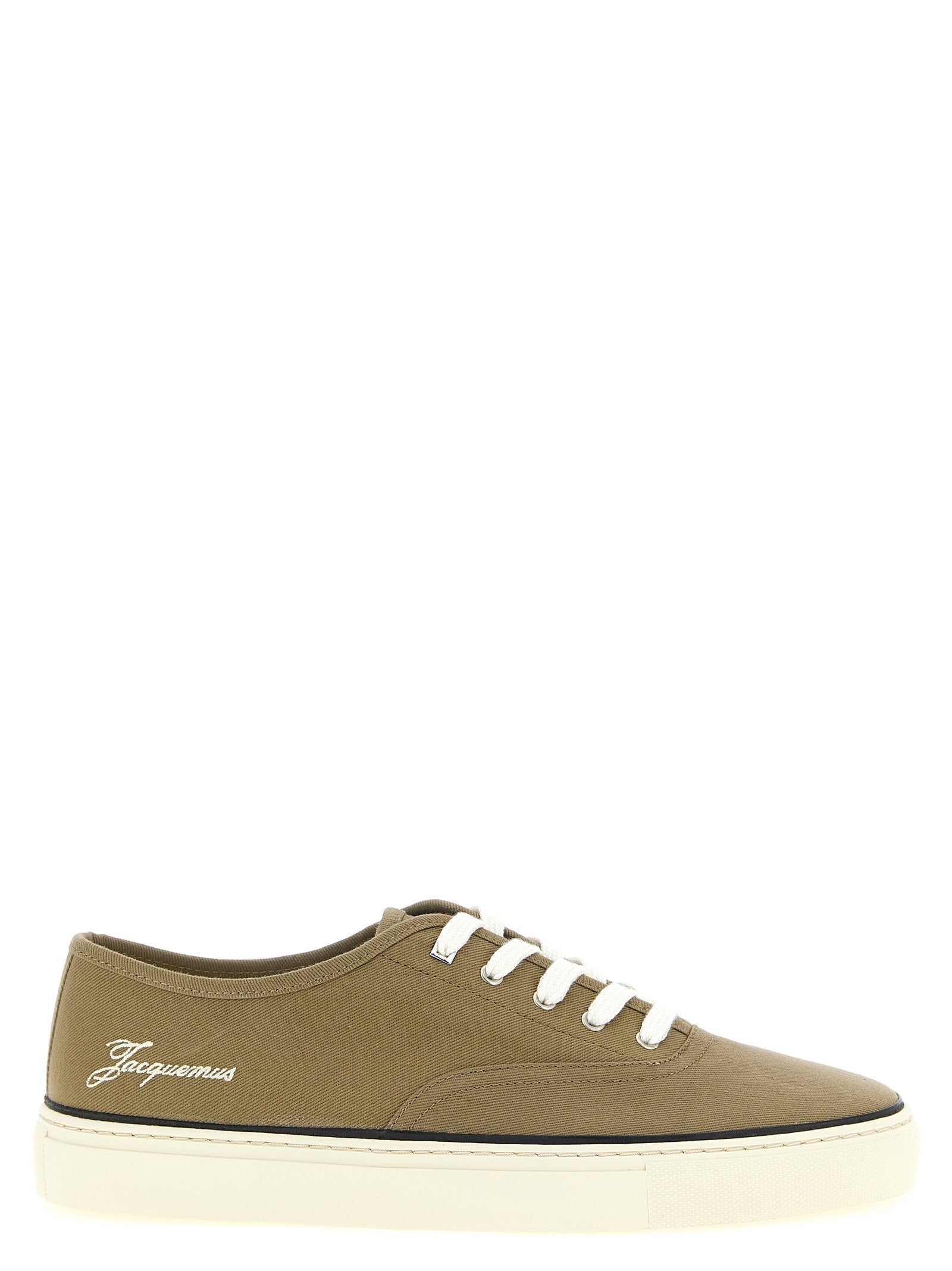 Jacquemus Sneaker — Khaki