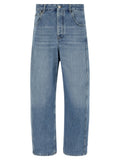 Jacquemus Jeans — Azul
