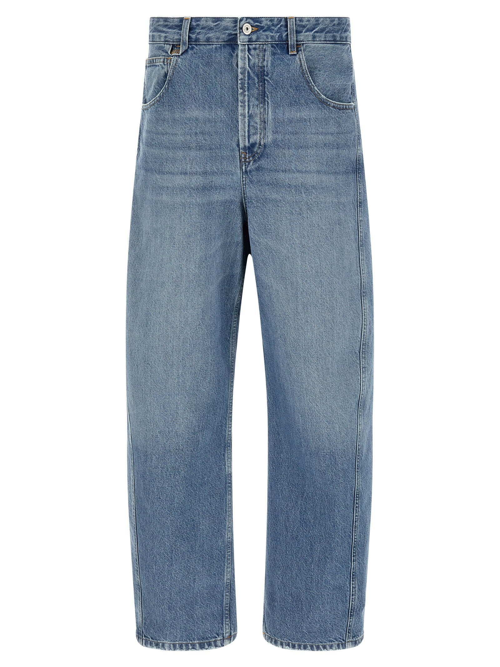 Jacquemus Jeans — Blue