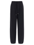 Jacquemus Joggers — Black