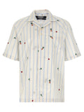 Jacquemus Shirt — Cream
