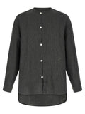 Jacquemus La Chemise Pastro Shirt — Gray