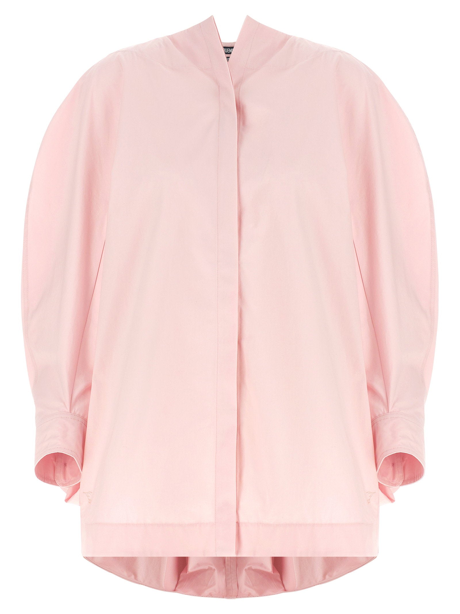 Jacquemus Shirt — Pink