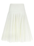 Jacquemus Skirt — White