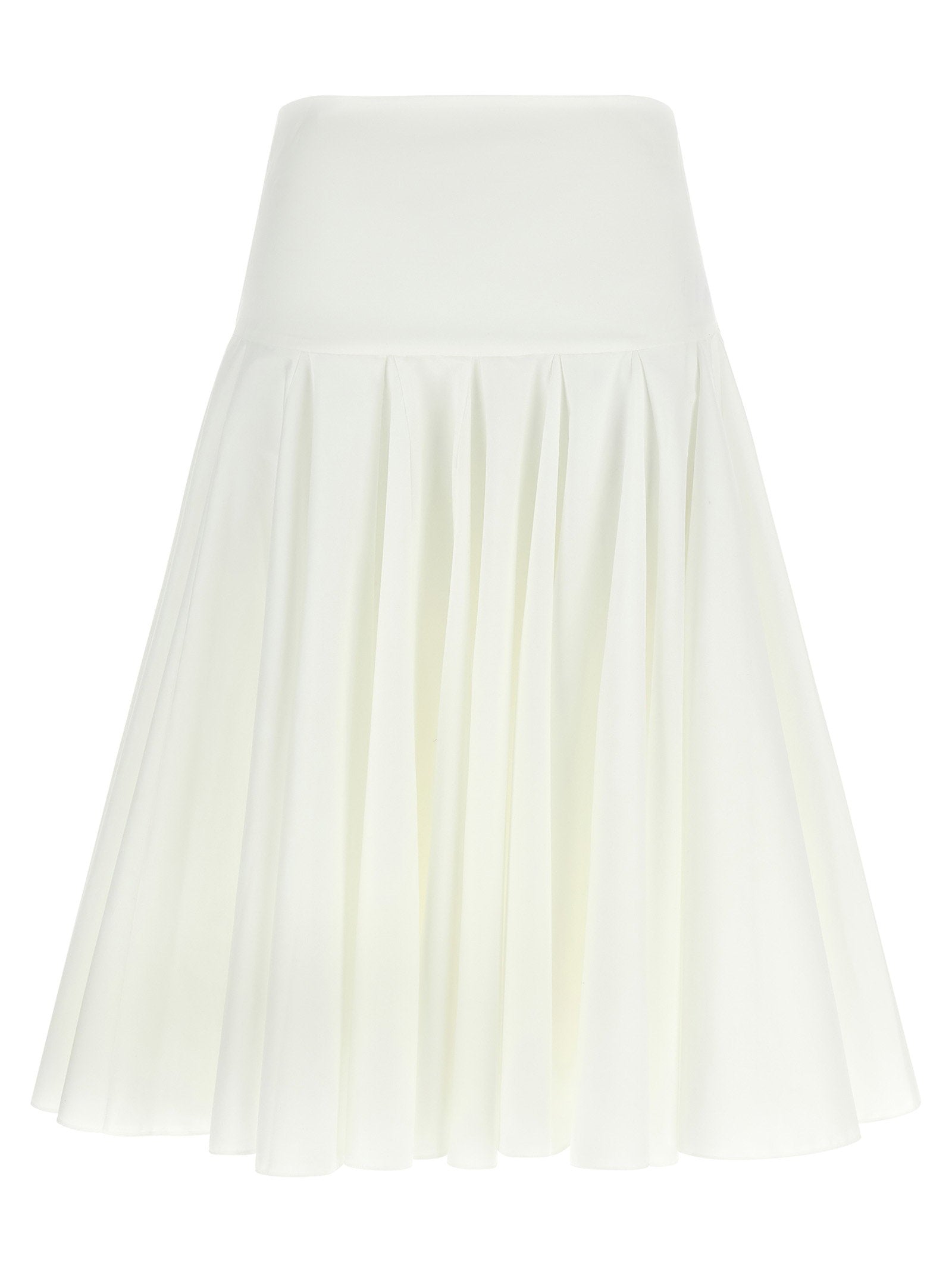 Jacquemus Skirt — White