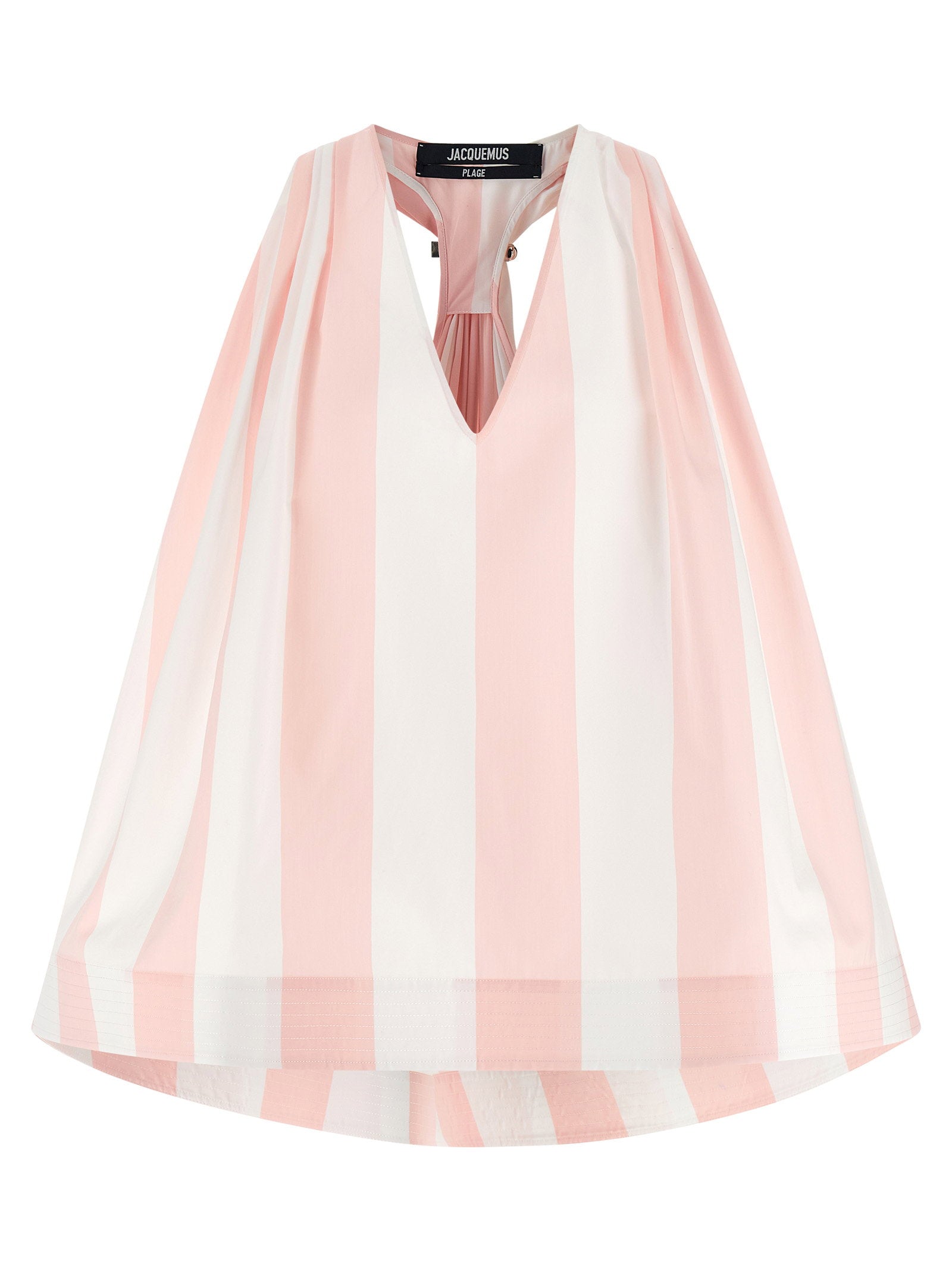 Jacquemus Tunic — Pink