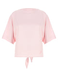 Jacquemus T-shirt — Pink