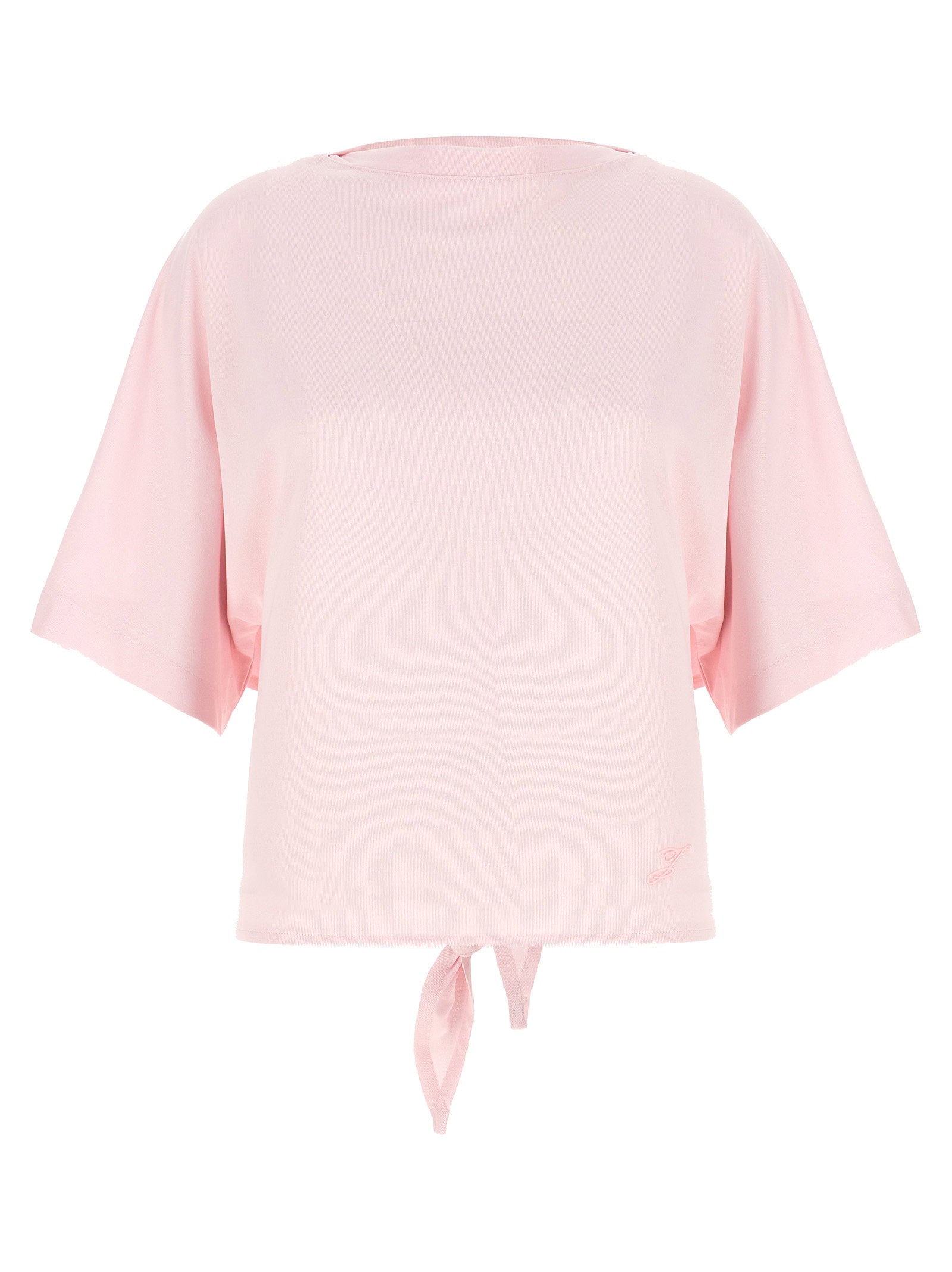 Jacquemus T-shirt — Pink