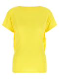 Jacquemus Le Haut T-shirt — Yellow