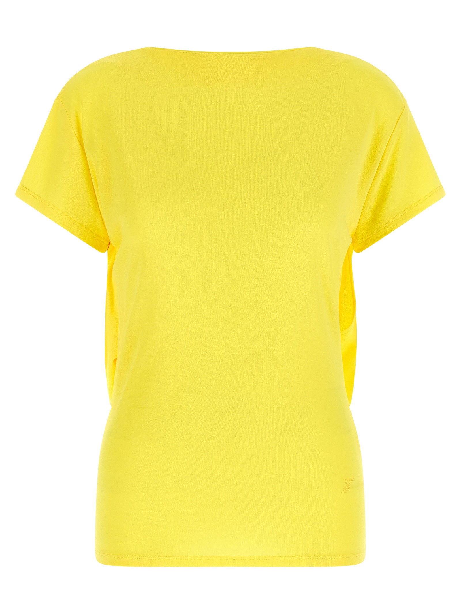 Jacquemus Le Haut T-shirt — Yellow