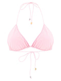 Jacquemus Bikini Top — Pink