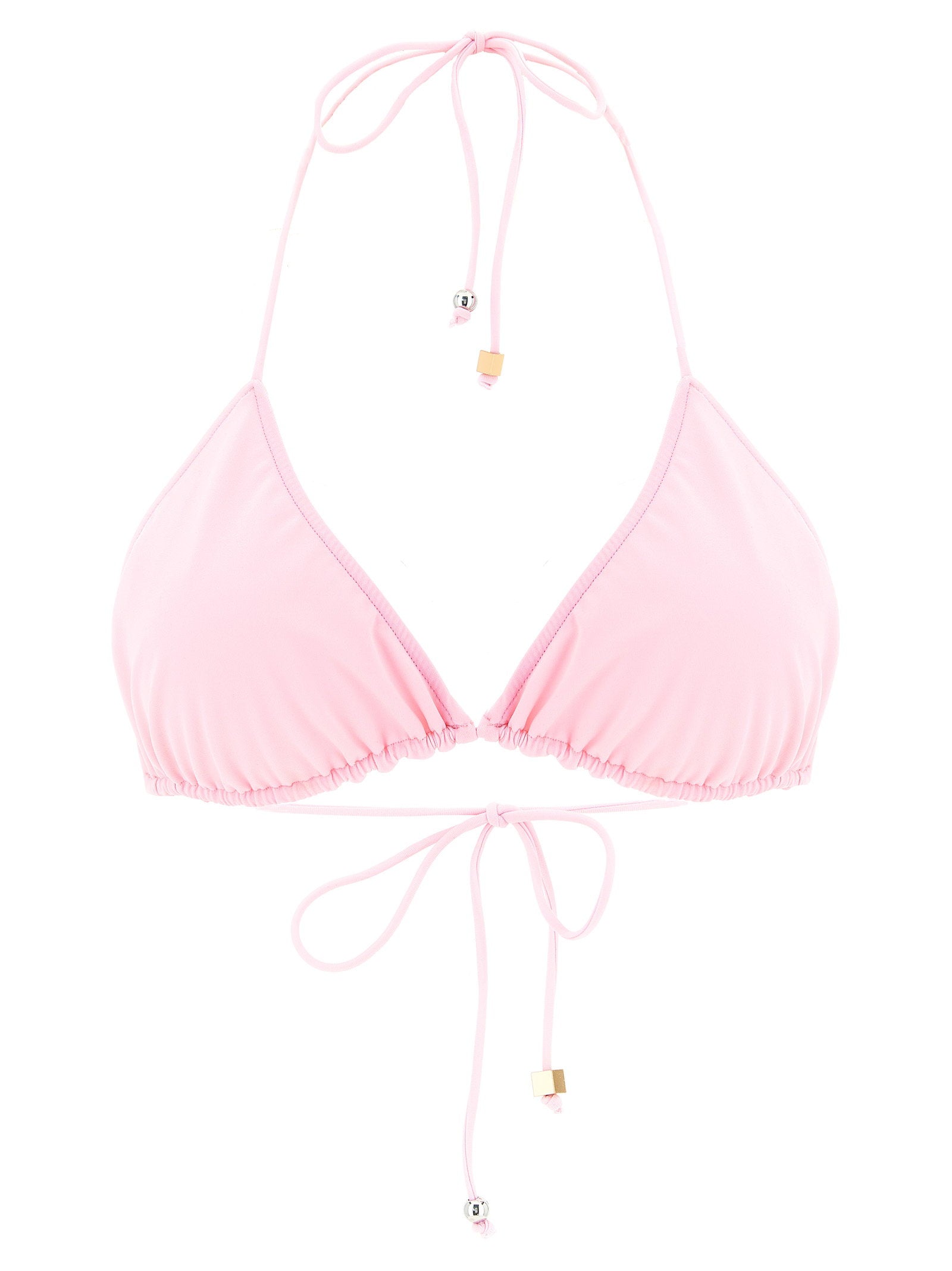 Jacquemus Bikini Top — Pink