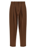 Gianluca Capannolo Trousers — Brown