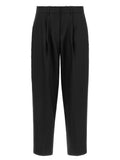 Gianluca Capannolo Trousers — Black