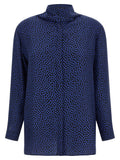 Gianluca Capannolo Katherine Shirt — Navy