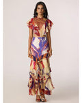 Elena Blouse Marieya Skirt By KYNAH, Luxury Indian Fashion & Bridal Wear
