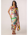 Estampa Kathy Dress By KYNAH, Luxury Indian Fashion & Bridal Wear