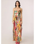 Estampa Rochelle Dress By KYNAH, Luxury Indian Fashion & Bridal Wear