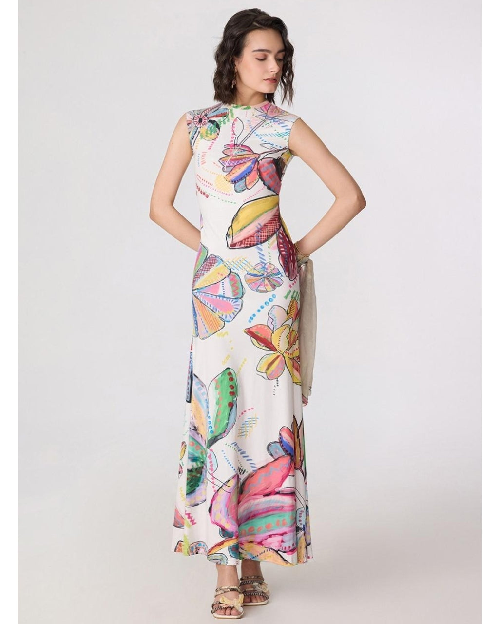 Starlet Dress By KYNAH, Luxury Indian Fashion & Bridal Wear