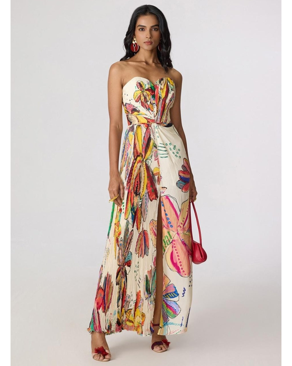 Janora Dress By KYNAH, Luxury Indian Fashion & Bridal Wear