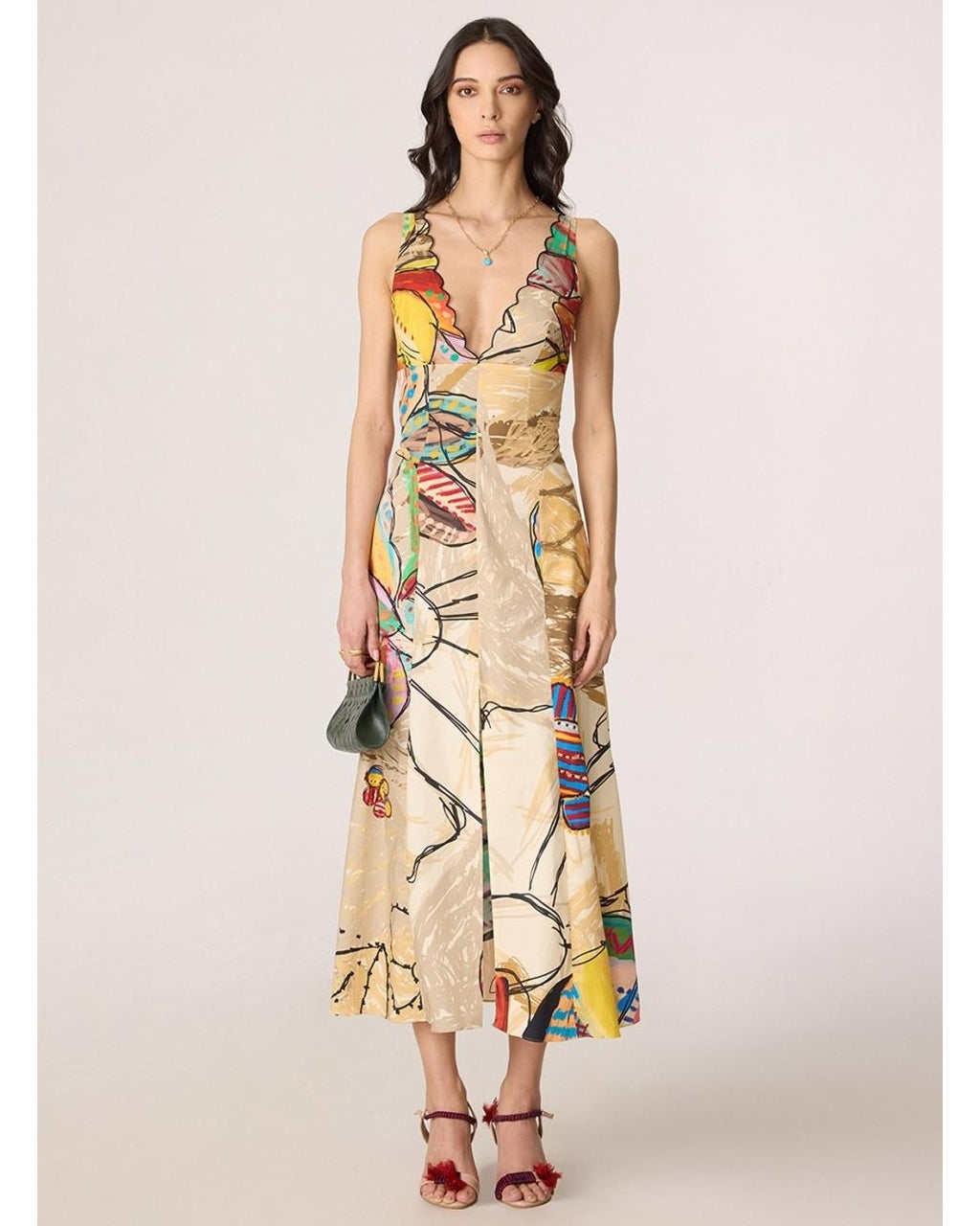 Erika Dress By KYNAH, Luxury Indian Fashion & Bridal Wear