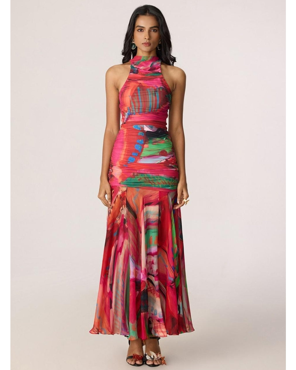 Gemma Dress By KYNAH, Luxury Indian Fashion & Bridal Wear