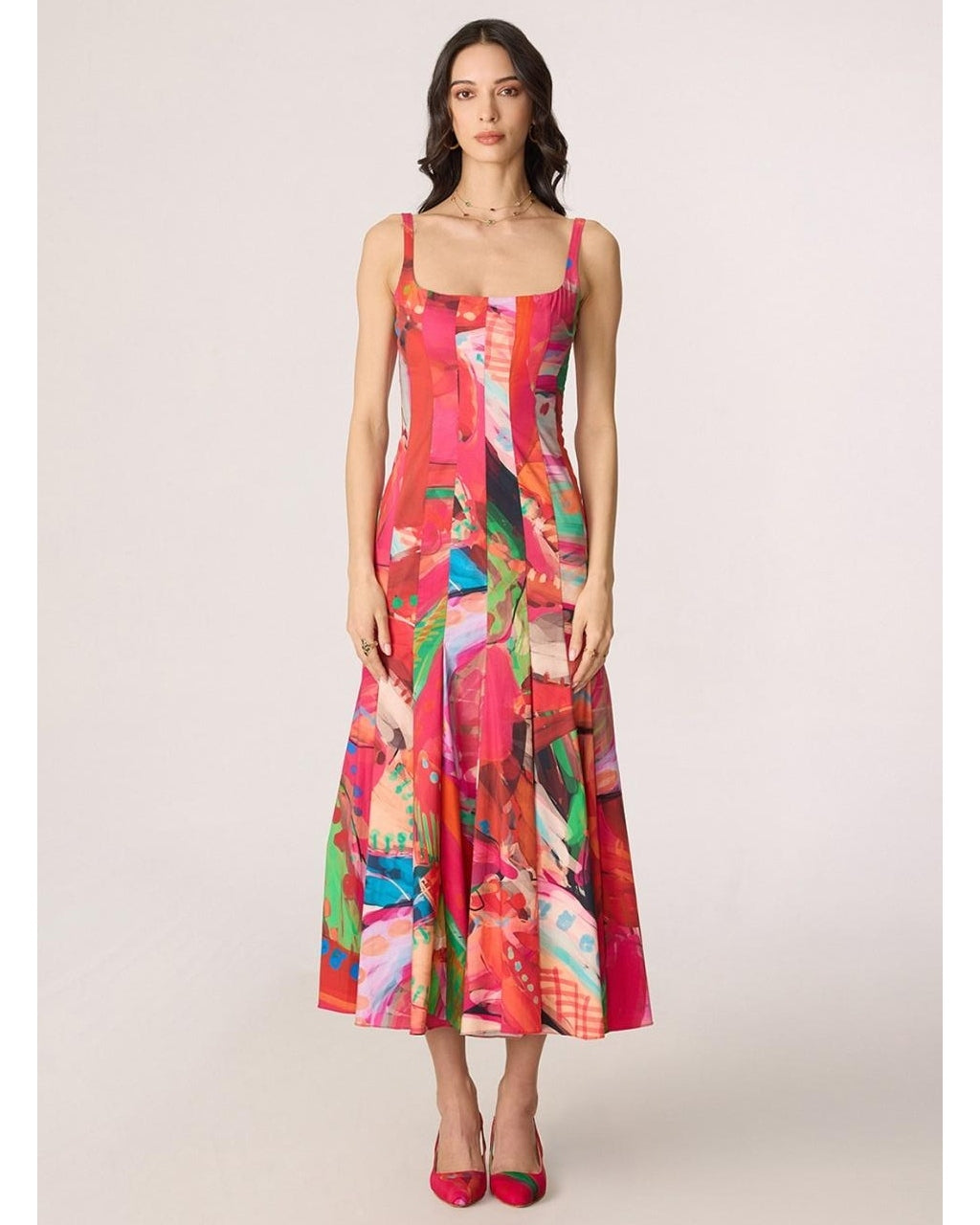 Enola Dress By KYNAH, Luxury Indian Fashion & Bridal Wear
