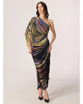 Viola Dress By KYNAH, Luxury Indian Fashion & Bridal Wear