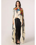 Genesis Cape & Gigi Skirt By KYNAH, Luxury Indian Fashion & Bridal Wear