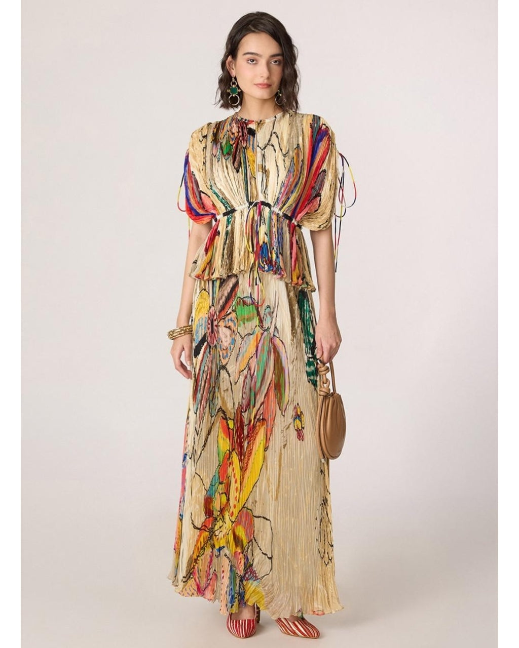 Monica Blouse & Skirt By KYNAH, Luxury Indian Fashion & Bridal Wear
