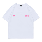 White Disconnect T-shirt