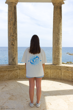 Blue Gradient T-shirt
