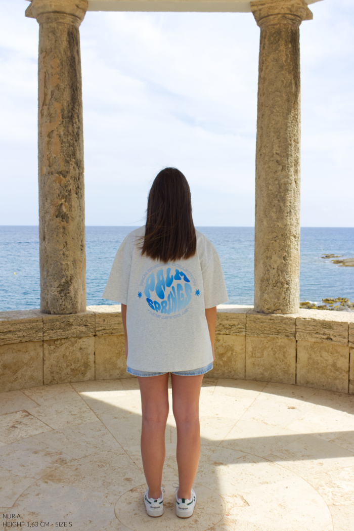 Blue Gradient T-shirt
