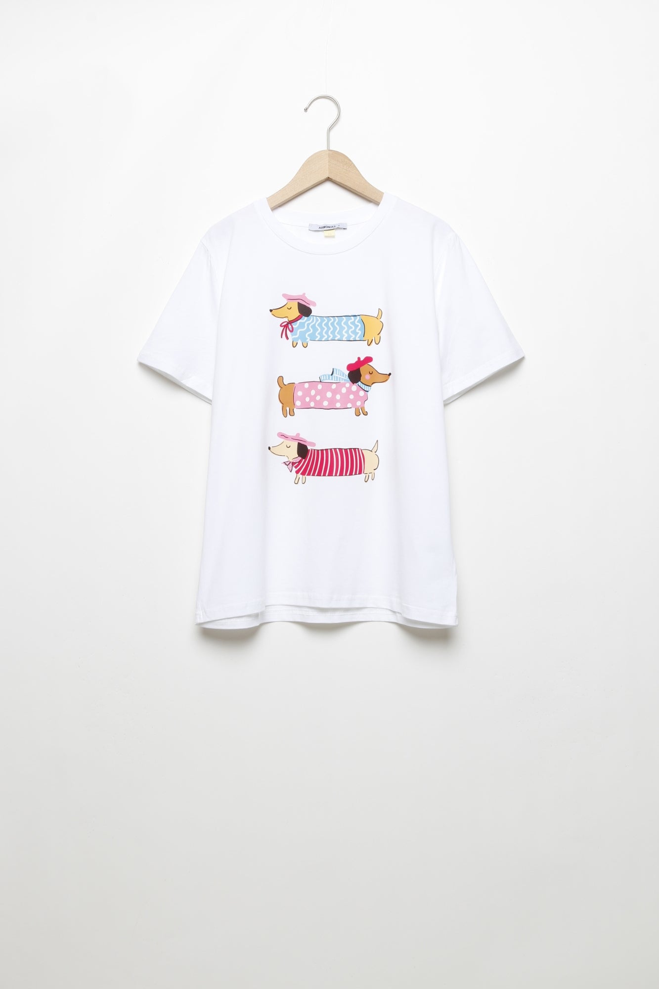CAMISETA  PERRO