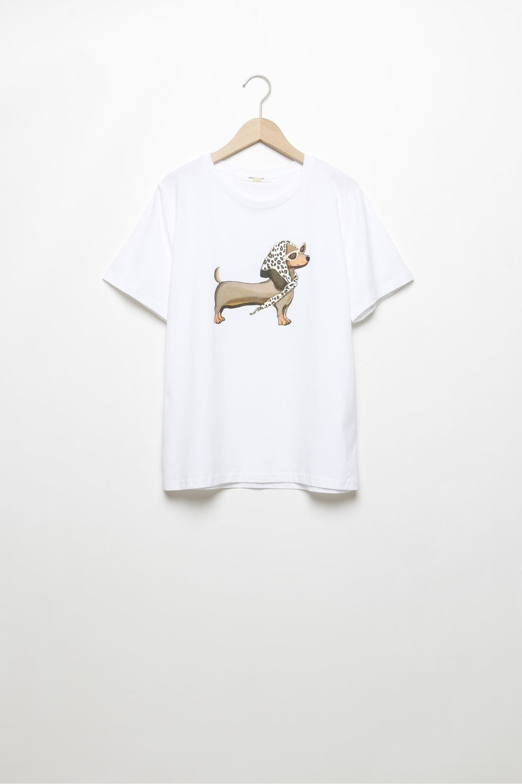 CAMISETA  SALCHICHA