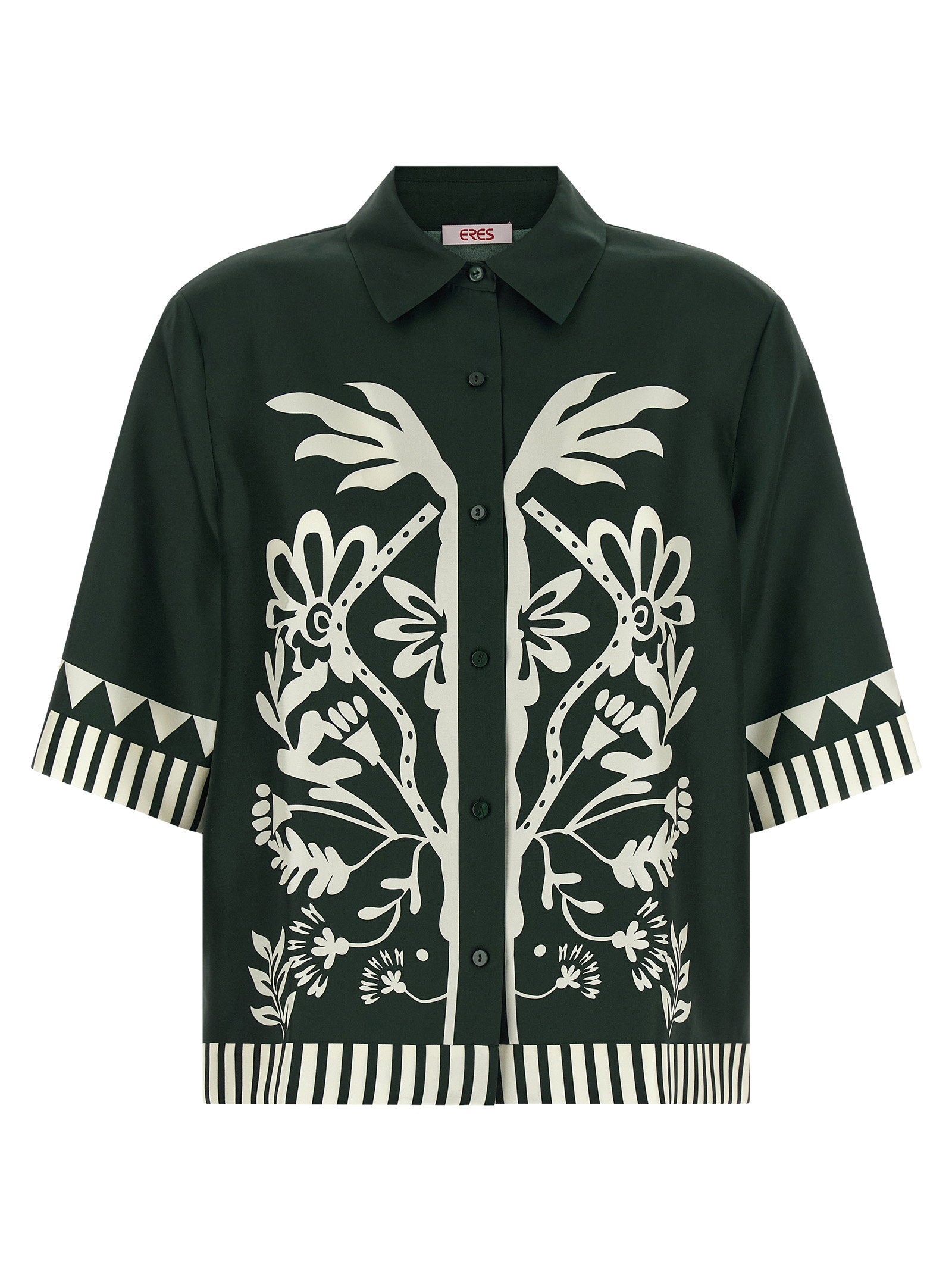 Eres Shirt — Green
