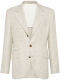 Brunello Cucinelli Blazer — Beige